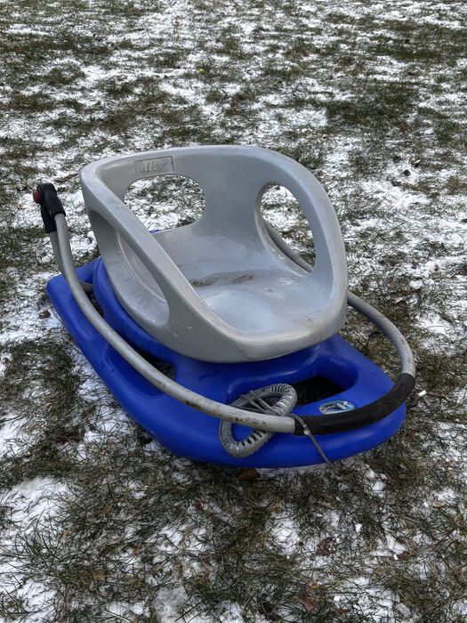 Sanki dziecięce Snow baby dream khw