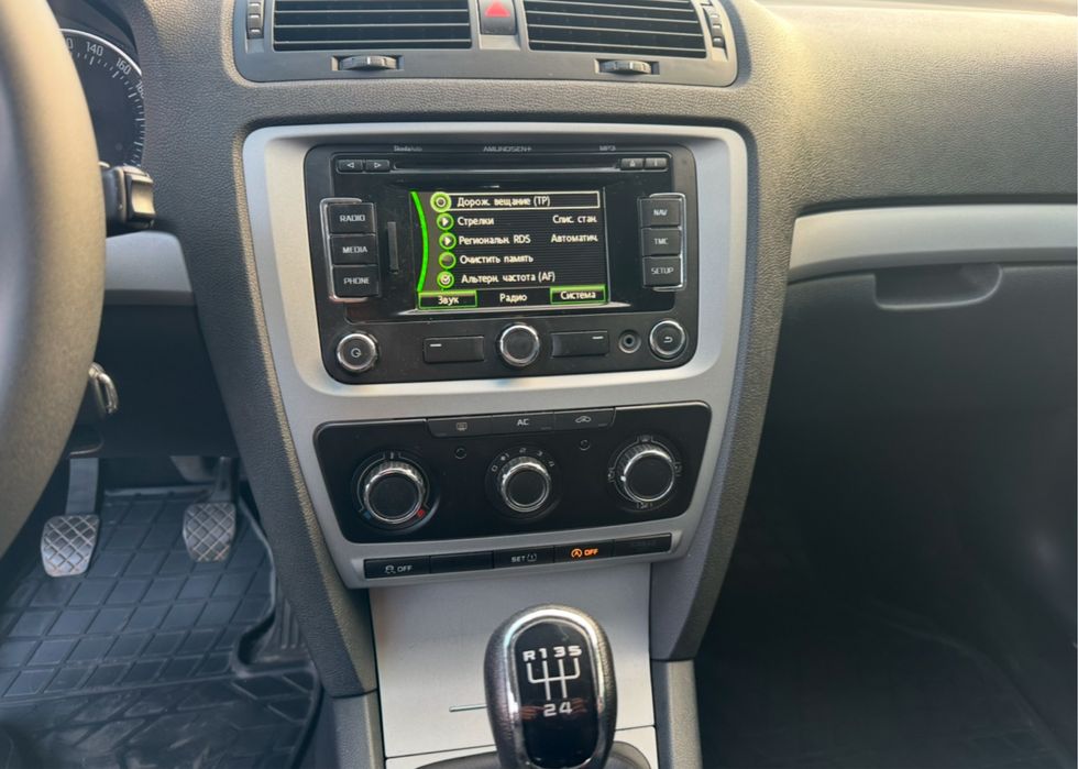 Продам шкода октавия а5