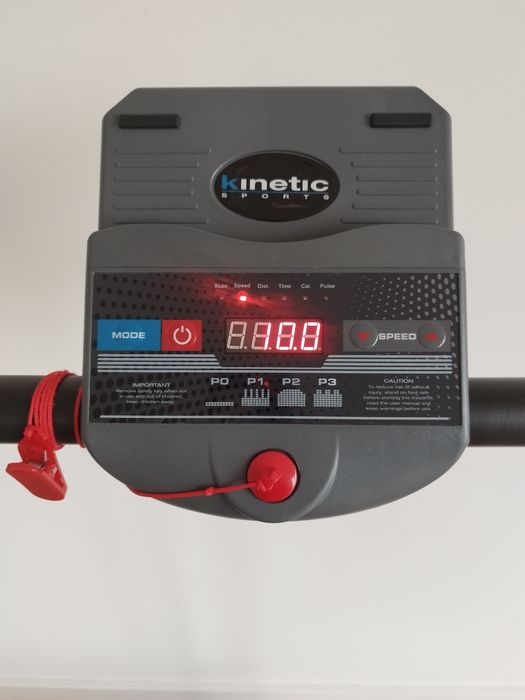 Bieżnia elektryczna bieżnia treningowa