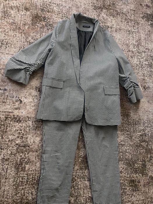 Komplet w kratke xxxxl