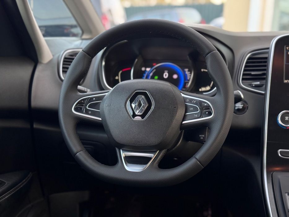 Renault Grand Scénic ENERGY dCi 110 EDC INTENS