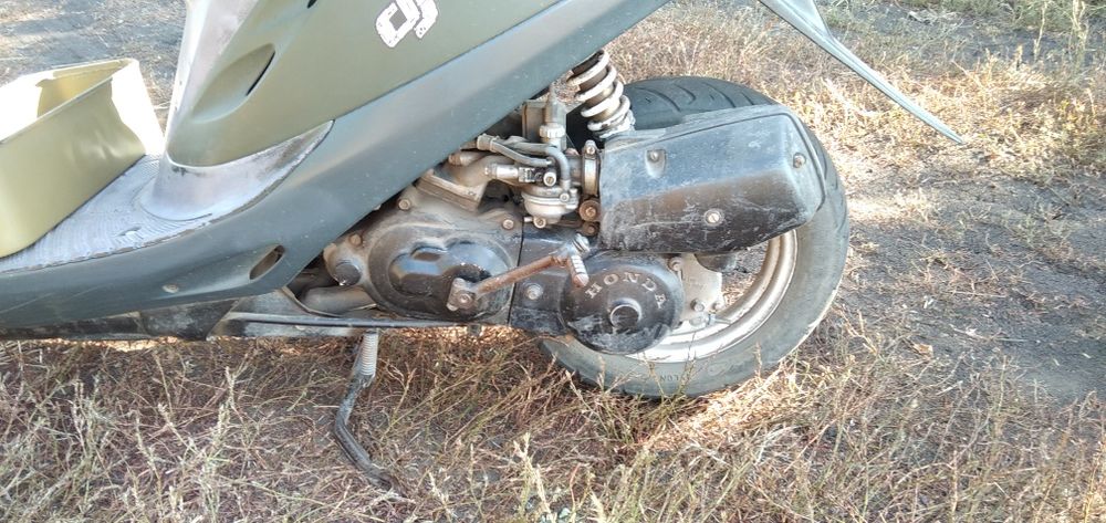 Продам мопед скутер Хонда діо 27