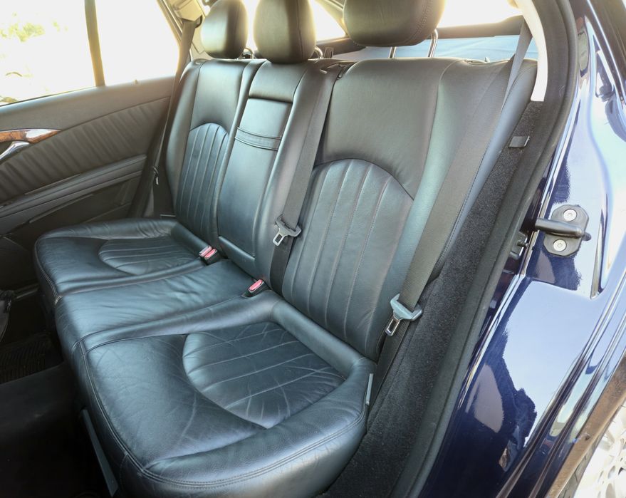 E280 NACIONAL 310.000 kms manual.