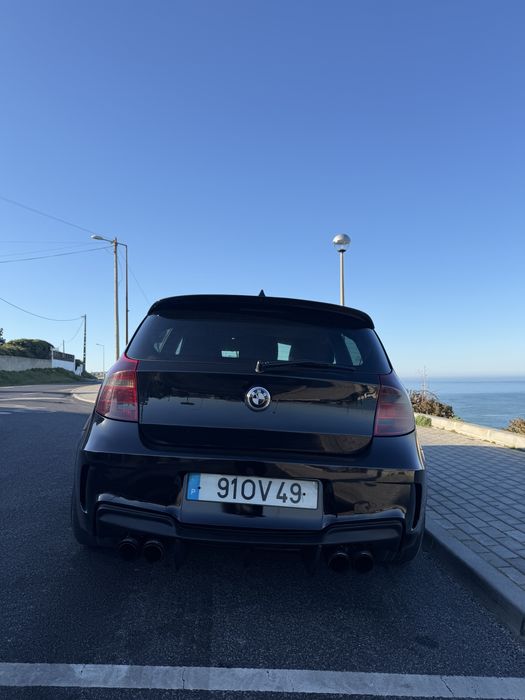 Bmw 123d biturbo