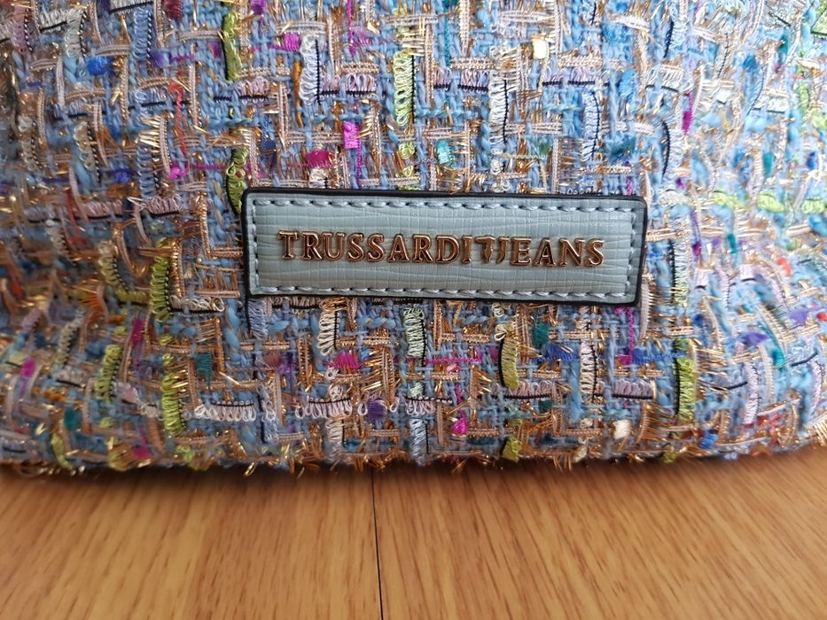 Pochete Trussard como Nova