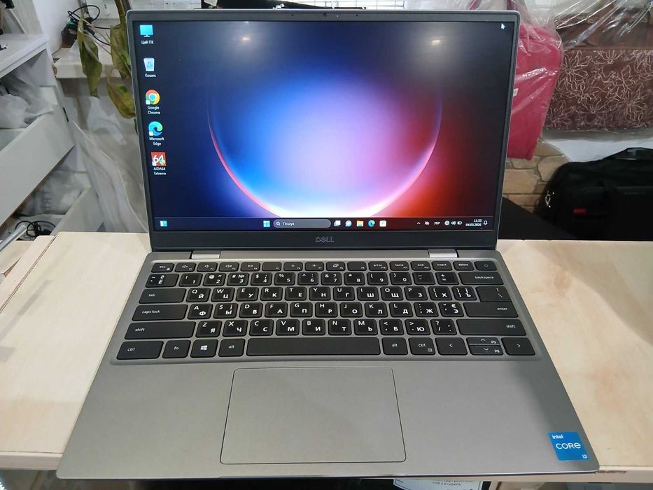 ноутбук Dell Latitude 3320  i3-1115G4 3 / 4GB / 256GB