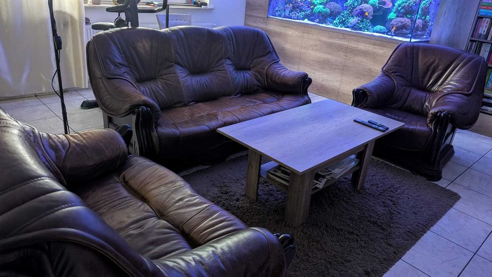 Komplet wypoczynkowy