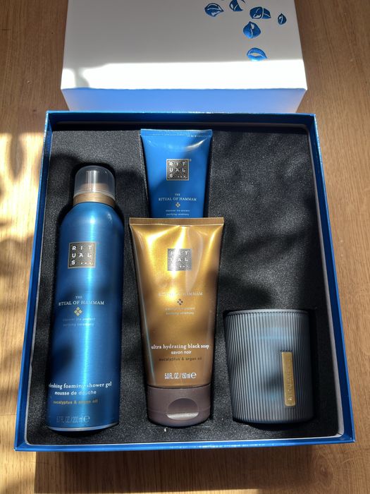 Rituals zestaw Hammam M