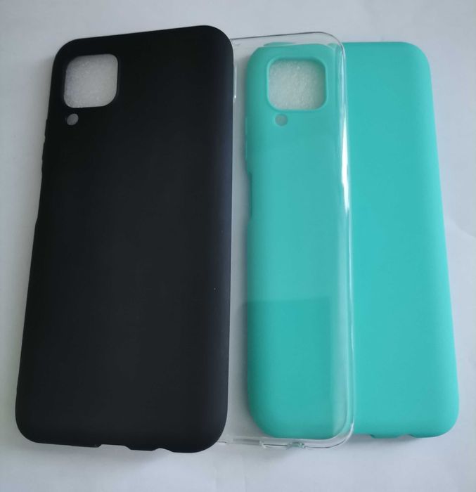 Zestaw etui Huawei P40 Lite 2 sztuki