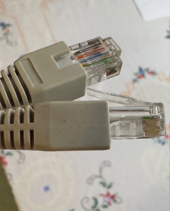 Мережевий LAN кабель