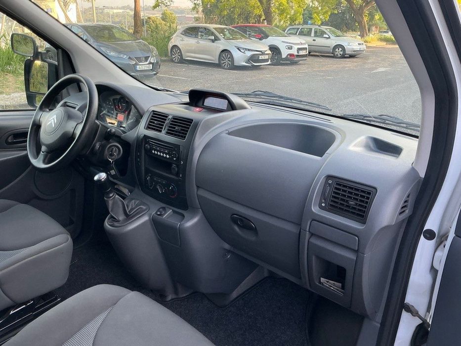 Citroen Jampy Dezembro 2015 como novo