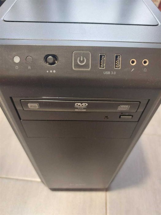 Komputer Gamingowy AMD Ryzen 5 8400F, DDR5 32GB, GTX 1060