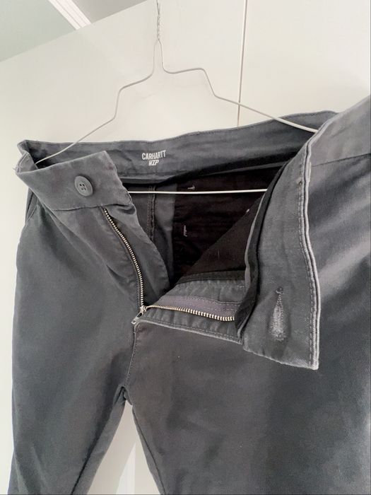 Штани Carhartt WIP, котон
