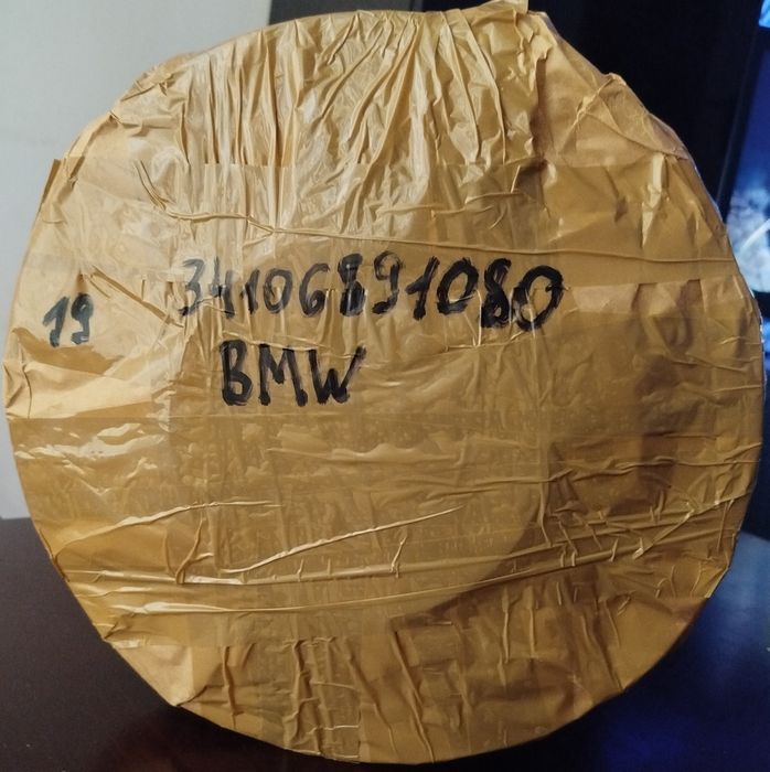 Гальмівні диски BMW 34106891080