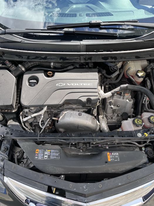 Chevrolet Volt 2