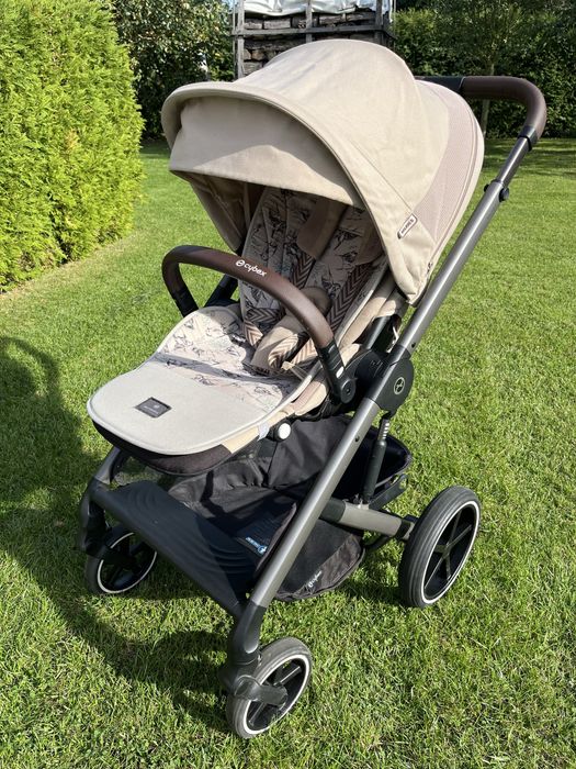 Cybex Balios S Lux na GWARANCJI