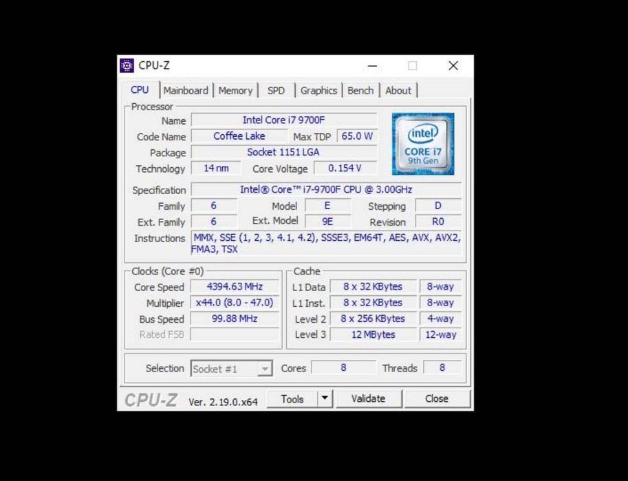 PC Gaming RTX 2060 6GB + i7-9700F + 16GB RAM + Monitor AOC 144Hz