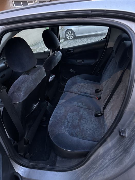 Pegeaut 206 1.4 2001