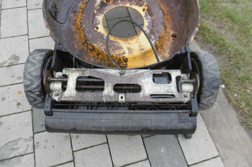 Kosiarka Cub Cadet/części/.