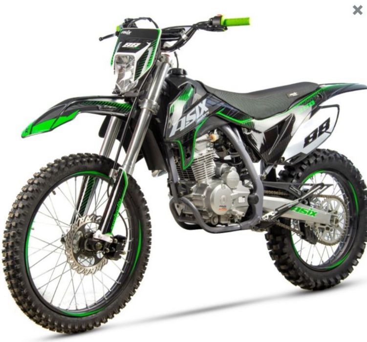 Cross x-motos XB-88 Diabolini 250cc 2025r *RATY*