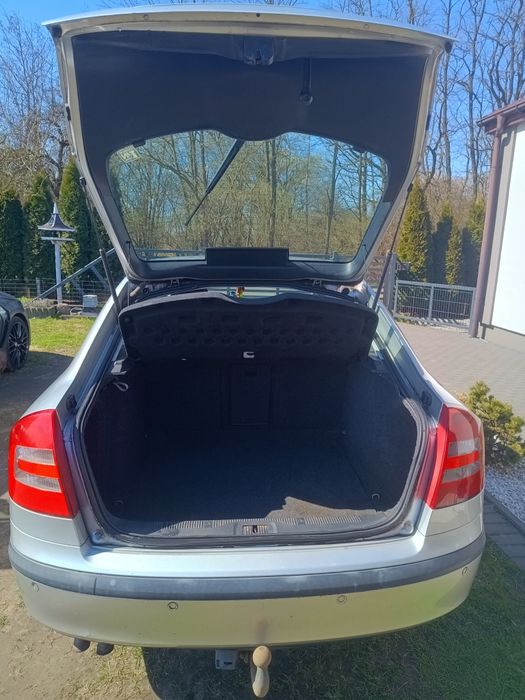 Skoda Octavia 1.9 TDI