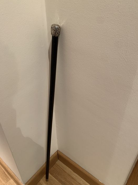 Bengala Cabeca de PRATA