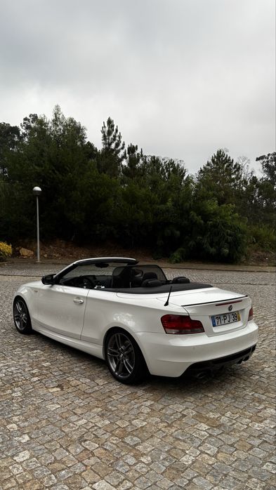 BMW 118d Cabrio - Pack M