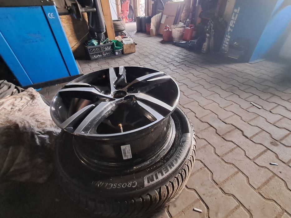 Felgi aluminiowe 18 volwo