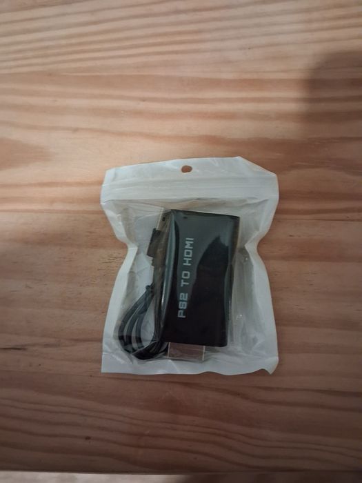 Adaptador ps2 para hdmi