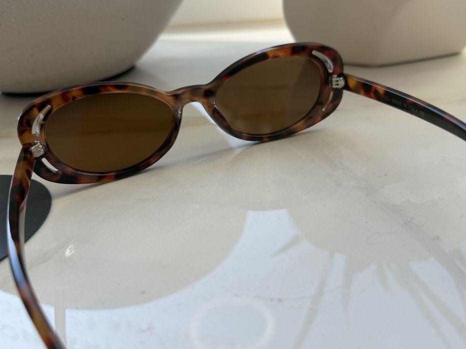 Okulary logowane chanel OSTATNIE !!