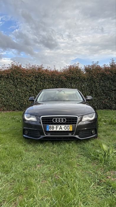Audi A4 2.0 tdi nacional