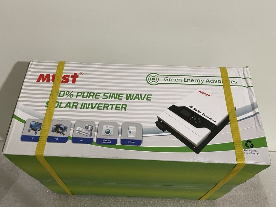 Гібридний інвертор Must PV18-6048 ECO