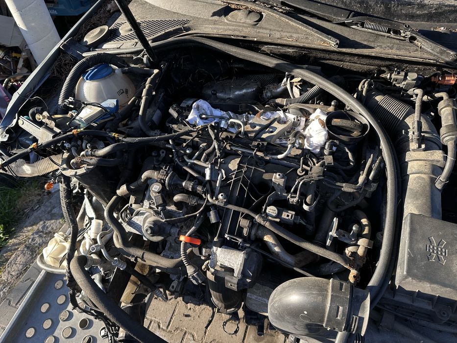 Silnik audi A3 8p 2,0TDI 140Km