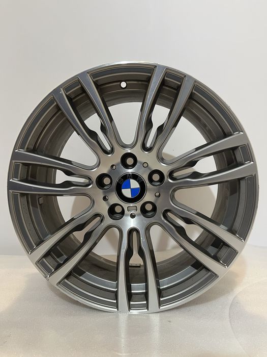 Oryginalna felga BMW M-pakiet 19 cali et 47