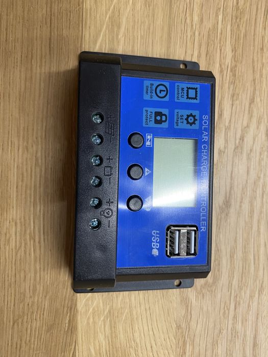 Solar Charge Controller solarny regulator /kontroler ladowania