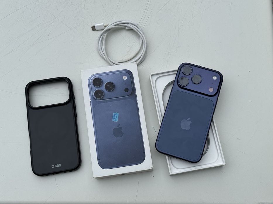 iPhone 17 Pro 256Gb Troca/retoma