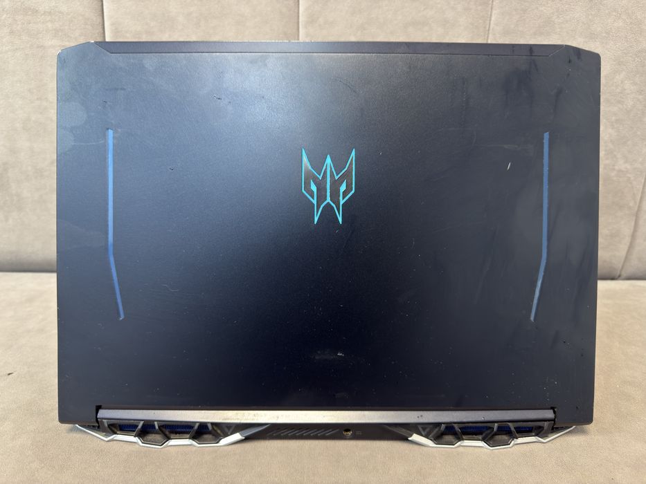 Acer Predator PH315-54 (i7-11800H, RTX 3060, 16Gb, 512Gb)