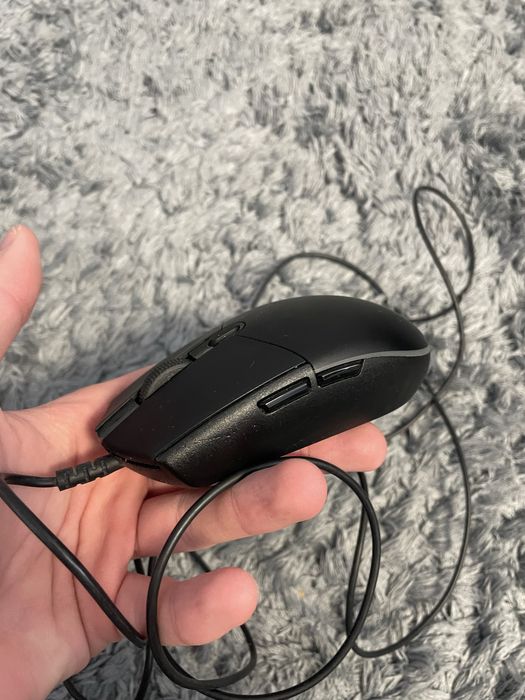 Мышь logitech g102 Оригинал