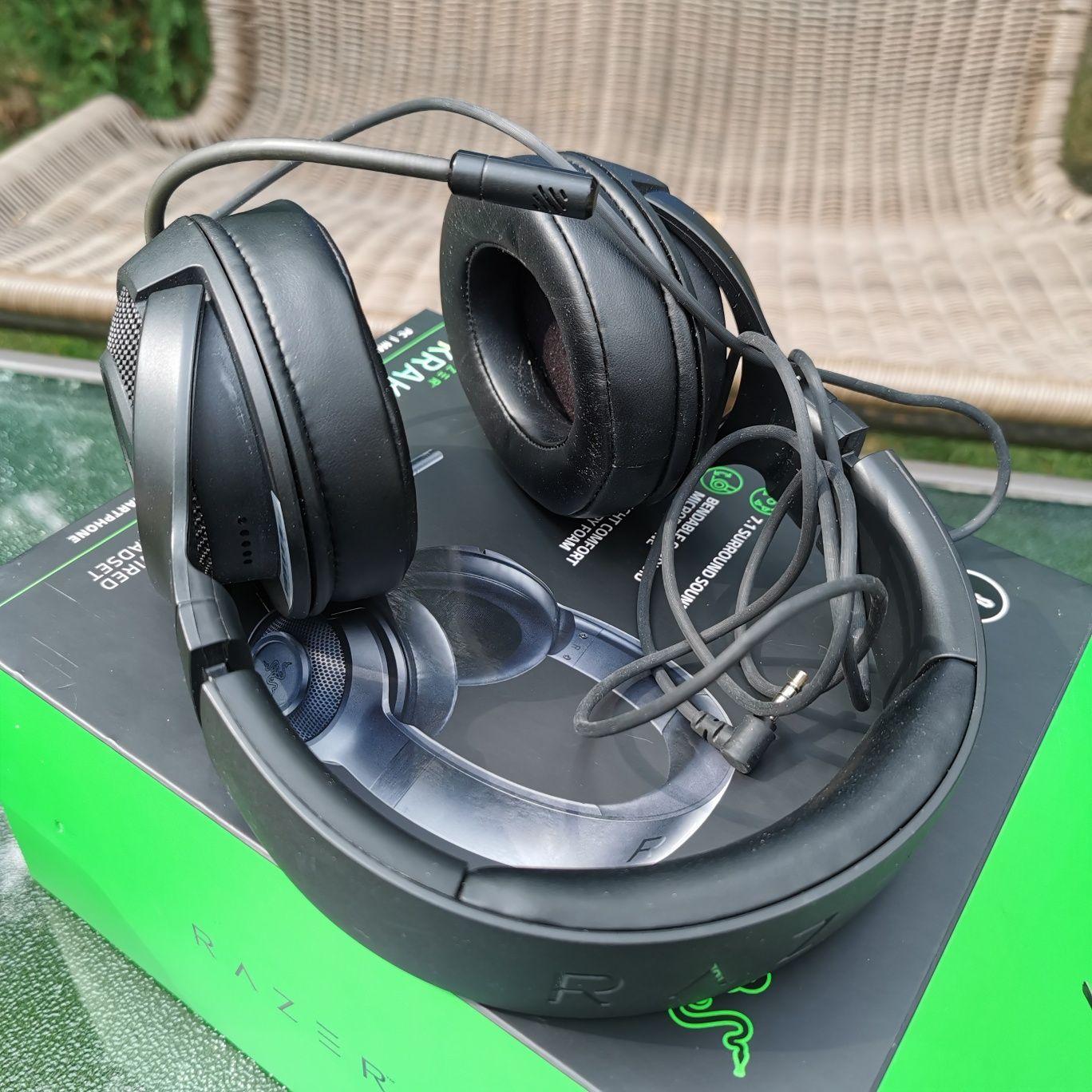 Razer kraken x lite multiplatform sale