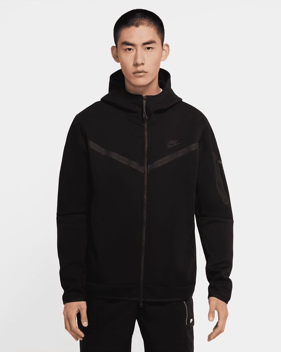 Толстовка Nike Tech Fleece / Original