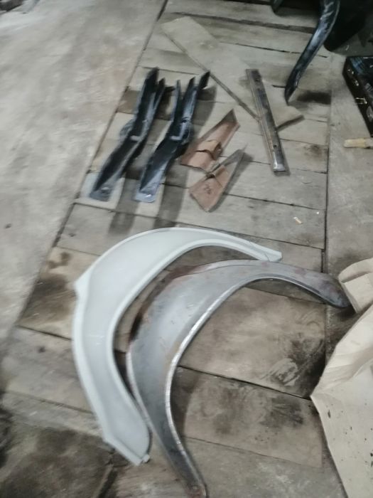 Крила ваз 2101 та багато чого іншого