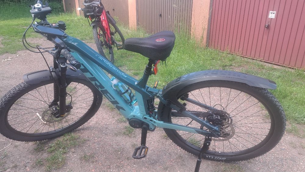 Trek elektryczny M damski