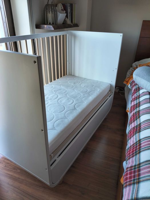 Berço criança 60x120