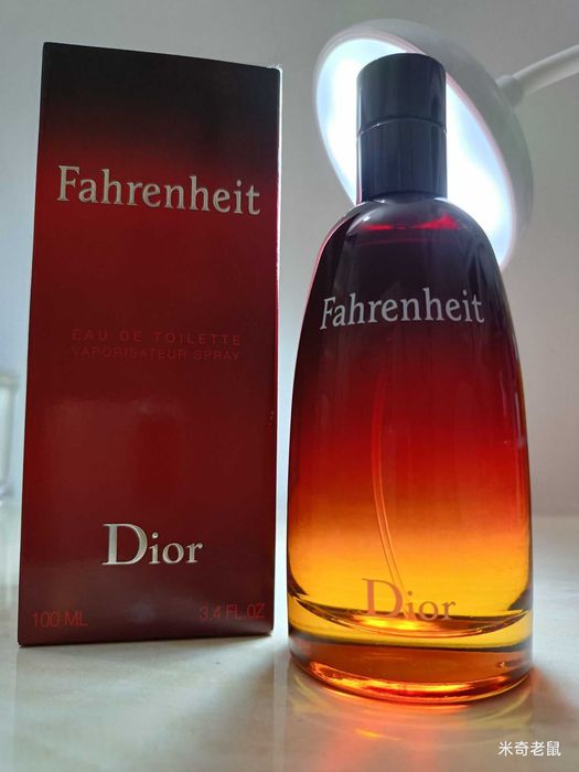 Dior Fahrenheit perfume 100ml