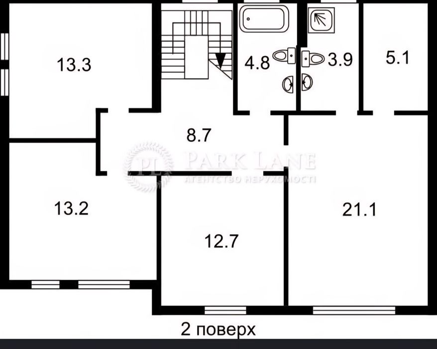Будинок біля Дніпра. Оболонь