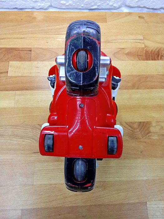 Мотоцикл Chicco Ducati без пульта