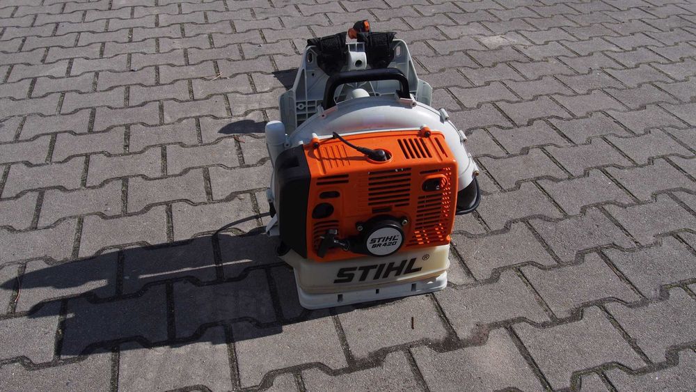STIHL BR420 BR 420 Dmuchawa spalinowa