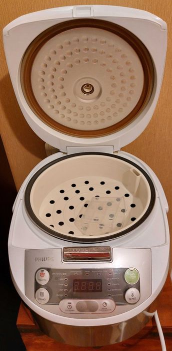 «Мультиварка PHILIPS Viva Collection» HD3136/03