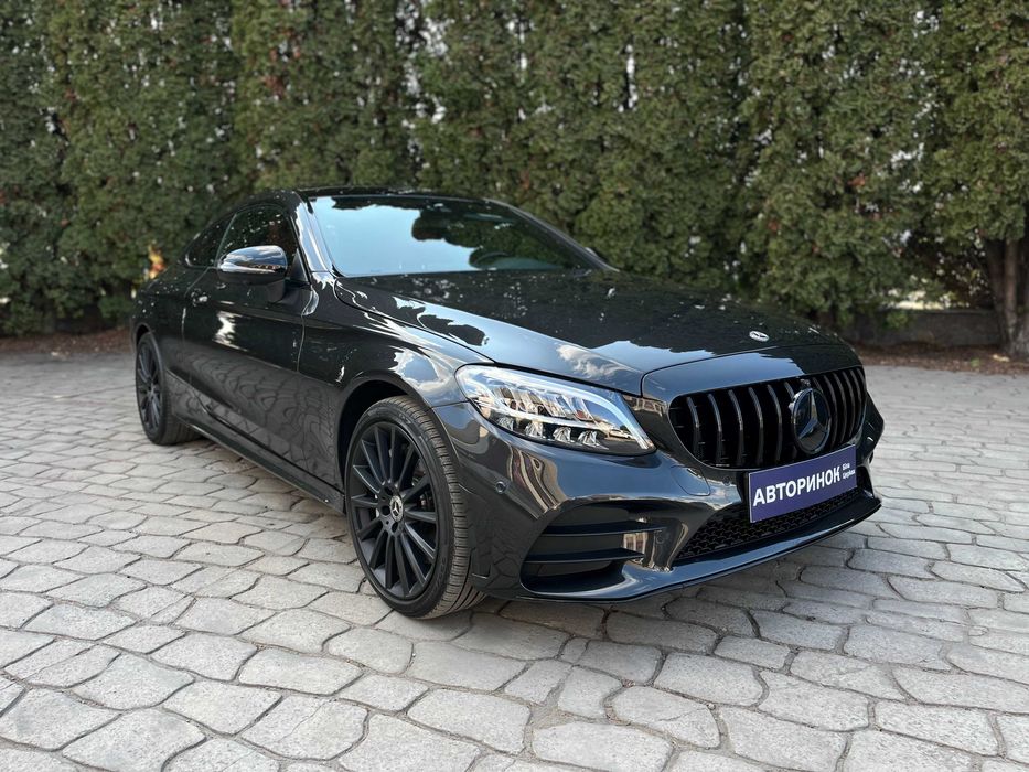 Mercedes-Benz C43 2020 в ЛІЗИНГ | КРЕДИТ