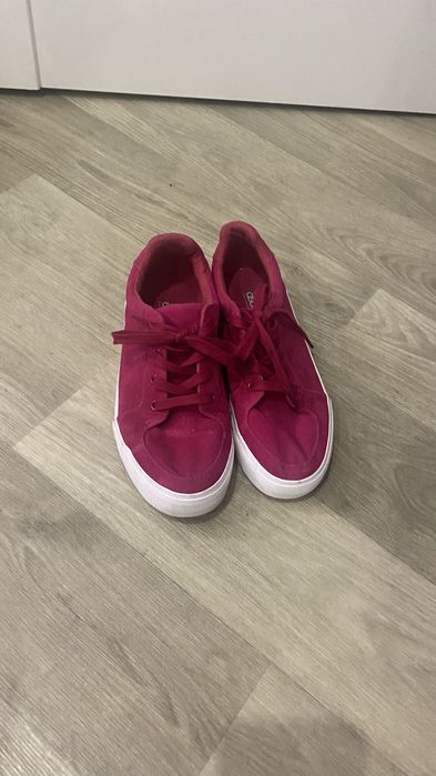 Кеды ASOS замш р.37